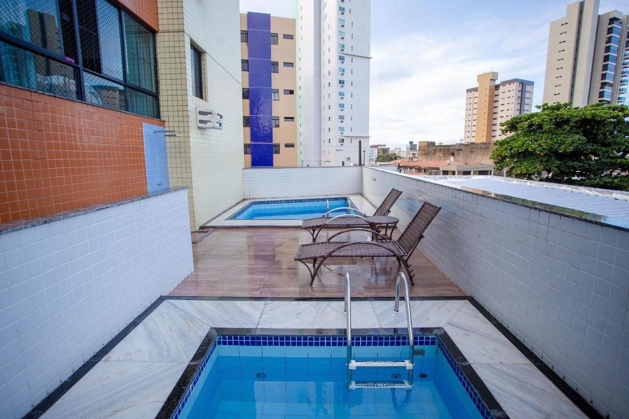 Liberty Tower #801- Ape Em Tambau Por Carpediem Apartment Joao Pessoa Exterior photo