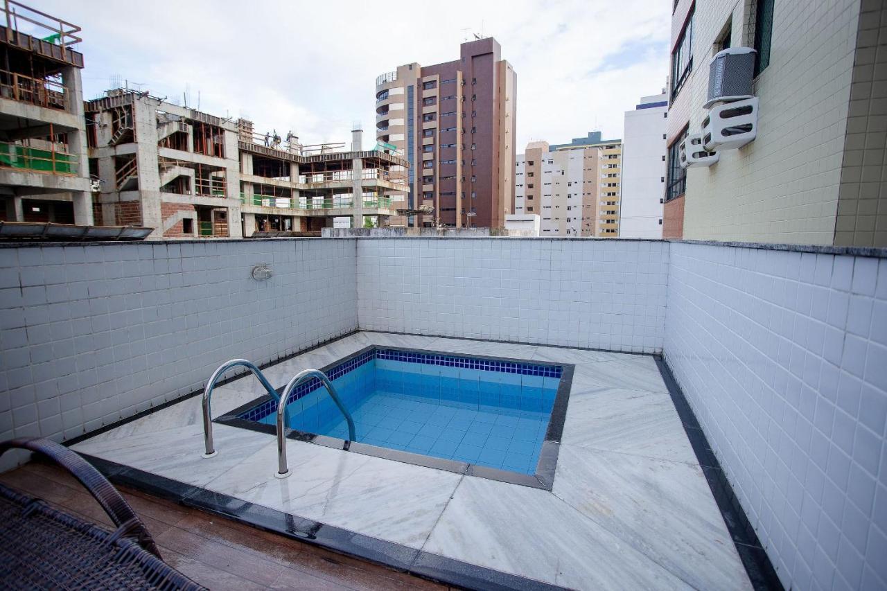 Liberty Tower #801- Ape Em Tambau Por Carpediem Apartment Joao Pessoa Exterior photo